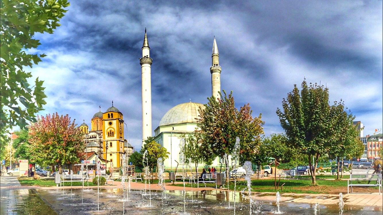 Xhamia e Qytetit